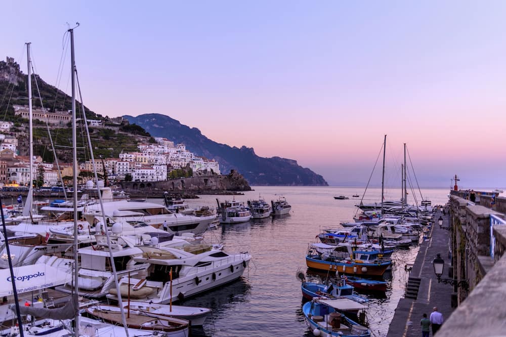 Hotel Amalfi