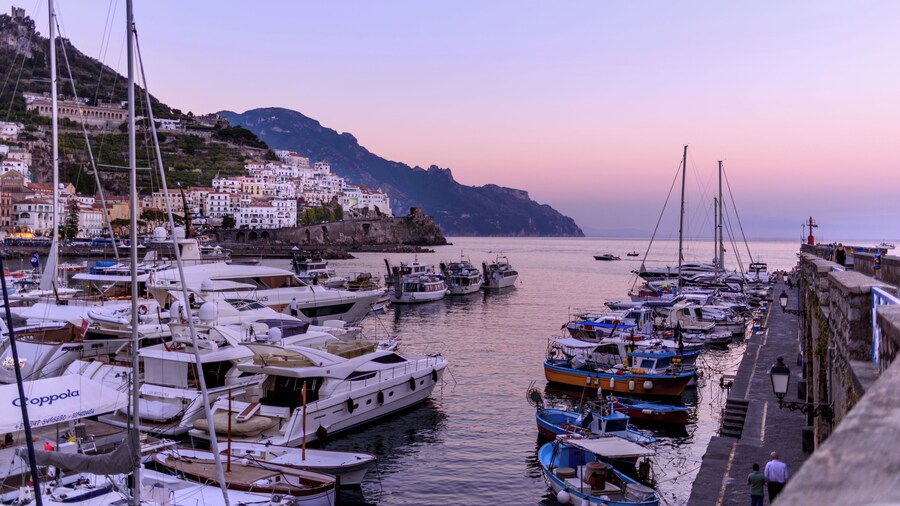 Hotel Amalfi