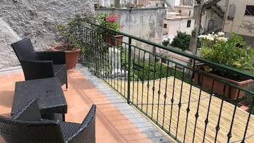 Doppia Superior, vista giardino, lato giardino (with shower only) Only Adults | View from room