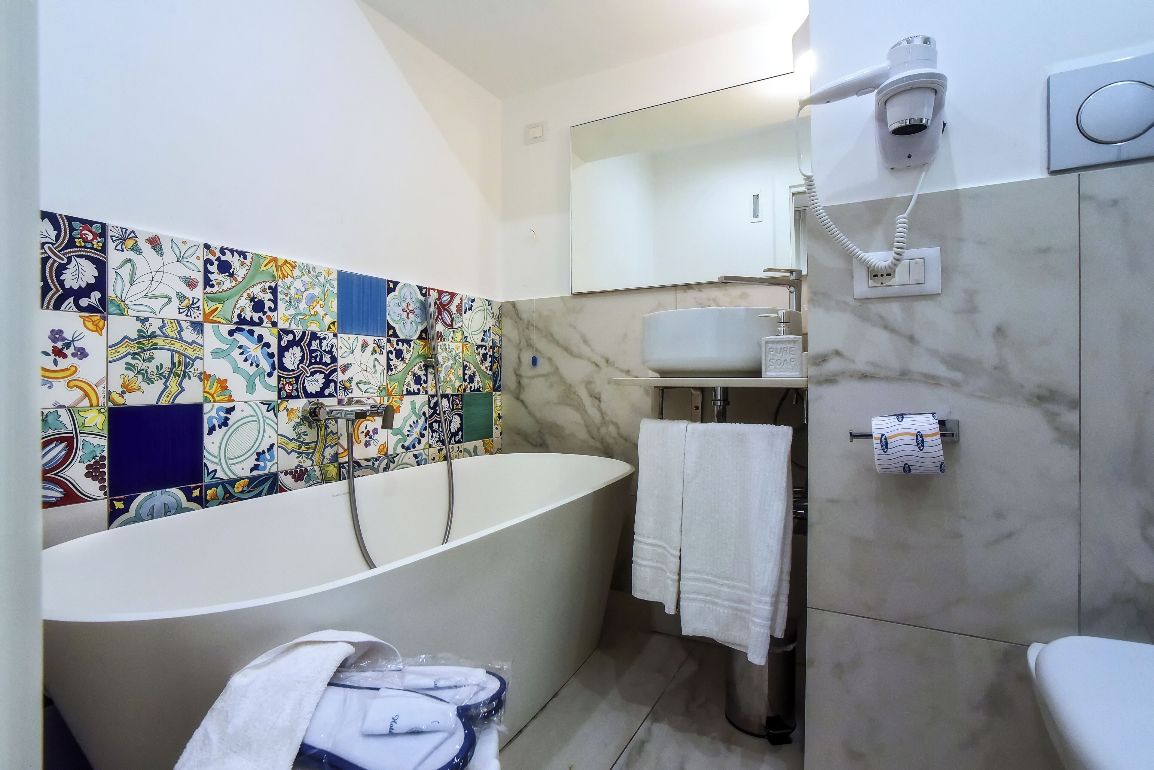 Superior Double Room, 1 King Bed (Adults Only) | In-room safe, desk, free WiFi, bed sheets