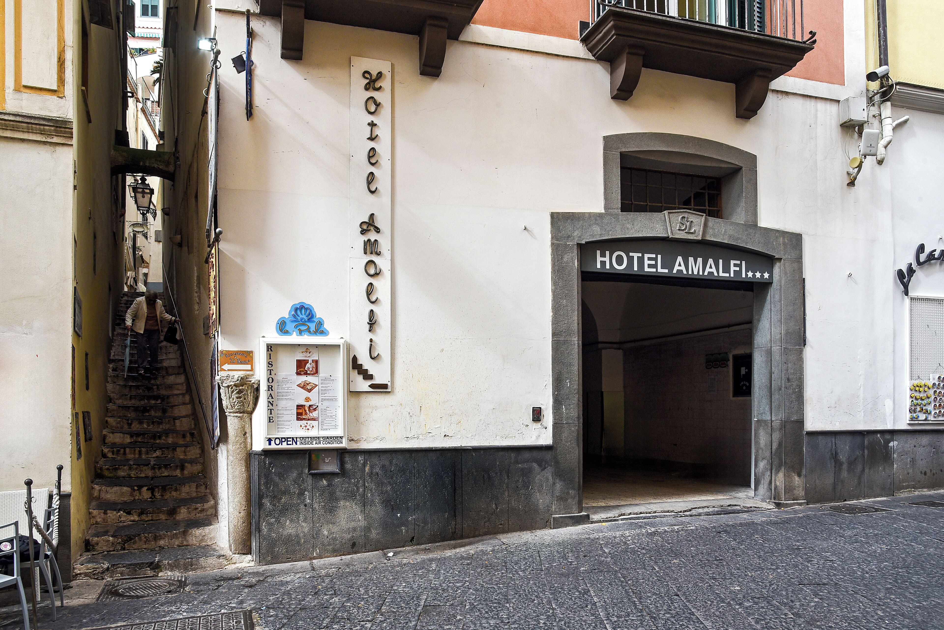 Photo - Hotel Croce Di Amalfi