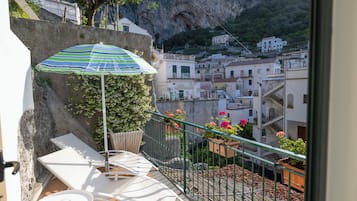 Doppia Superior, vista giardino, lato giardino (with shower only) Only Adults | Terrazza/patio