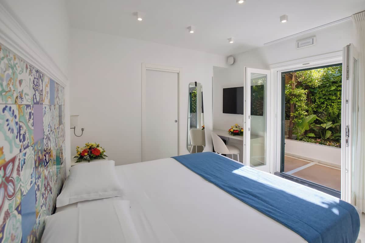 Junior Suite, idromassaggio in giardino Only Adults