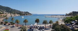 View from room - Hotel Astoria Rapallo (Rapallo)