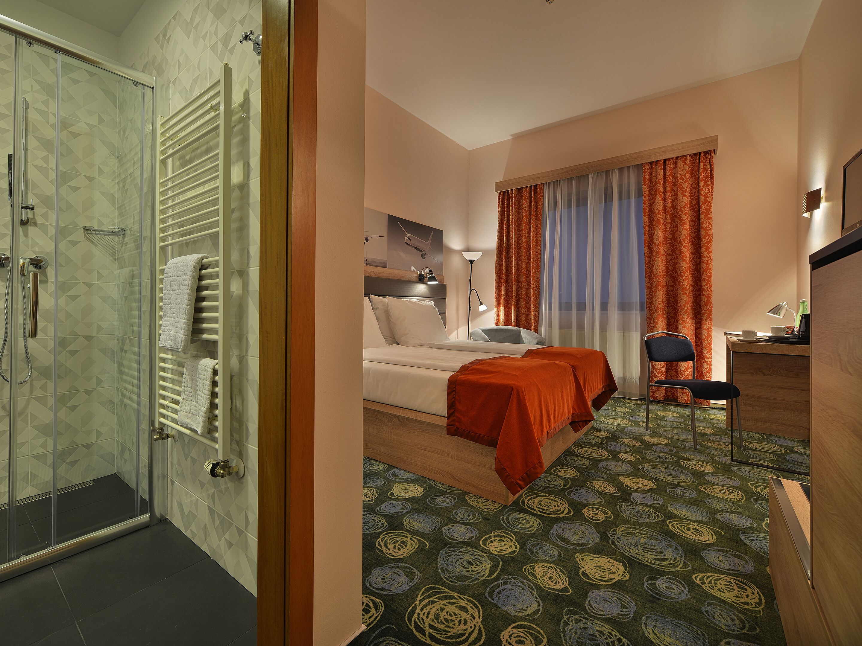 Foto - Ramada Airport Hotel Prague