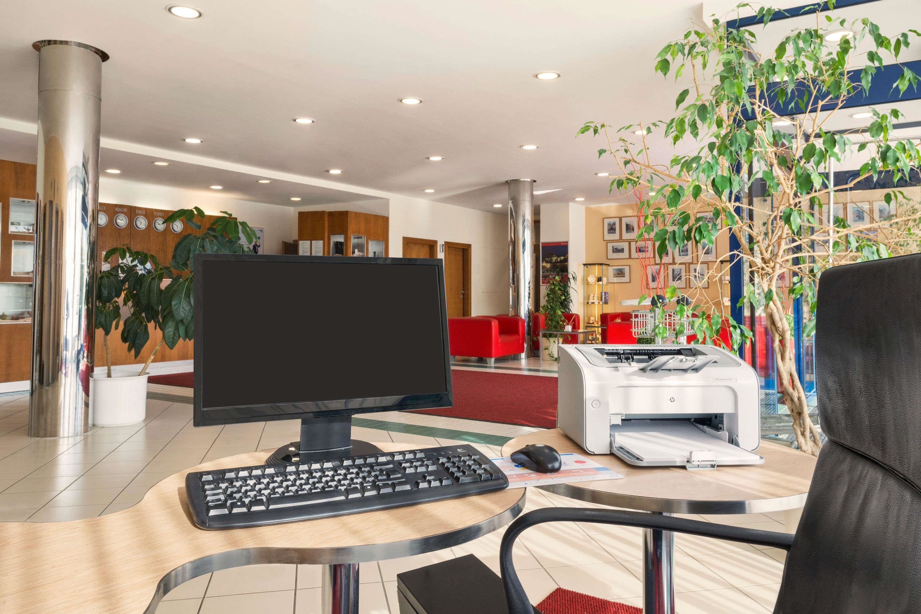 Foto - Ramada Airport Hotel Prague