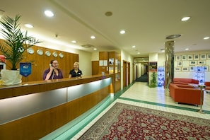 Recepción
