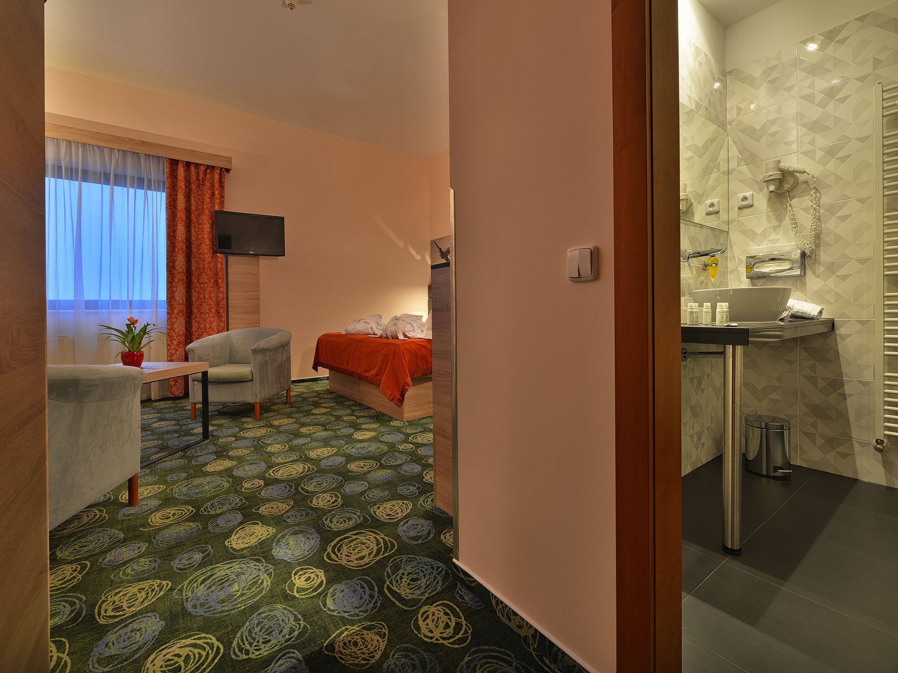 Foto - Ramada Airport Hotel Prague
