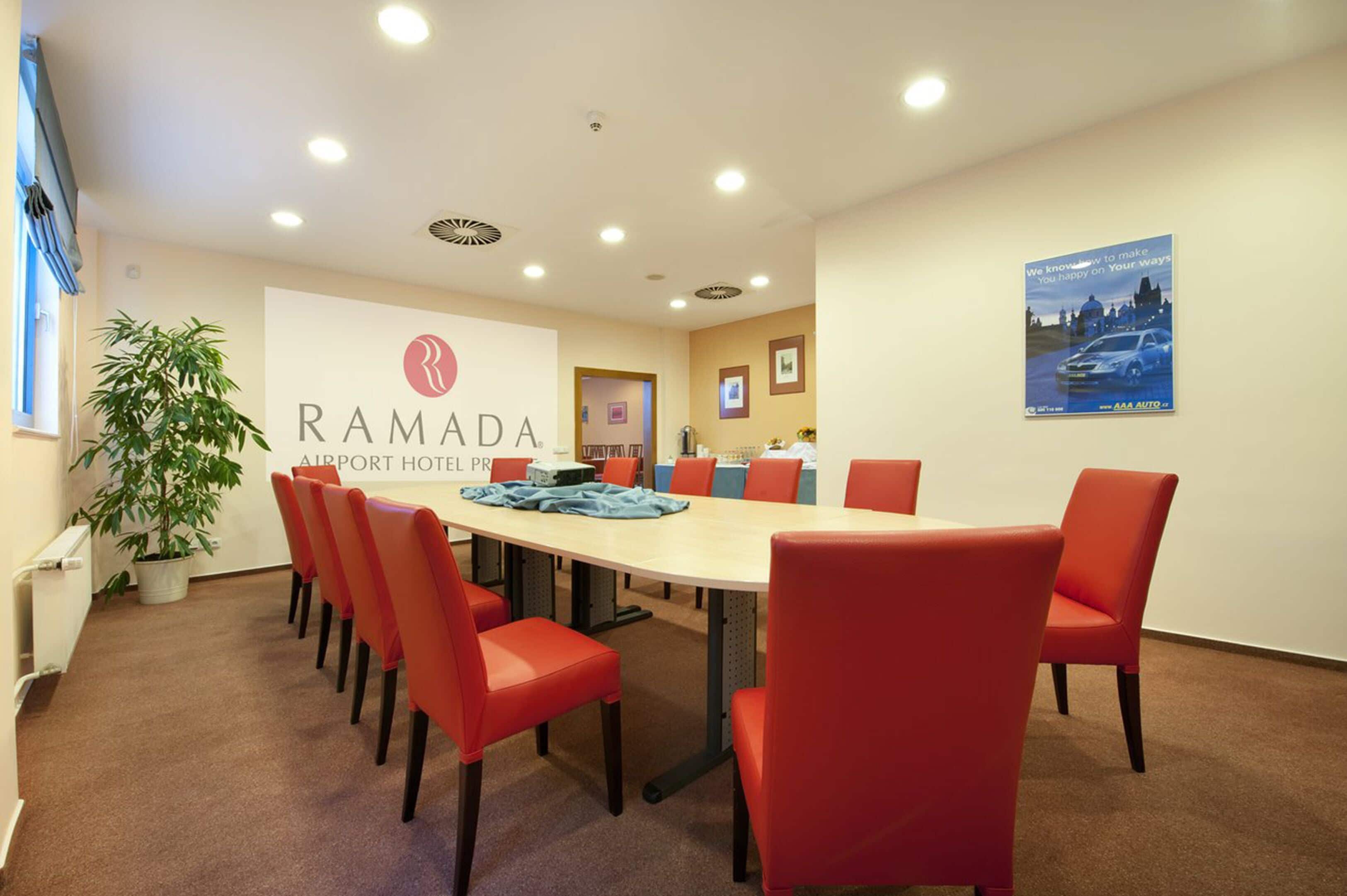 Foto - Ramada Airport Hotel Prague