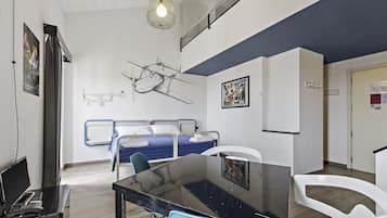 Superior-Vierbettzimmer (4 pax)