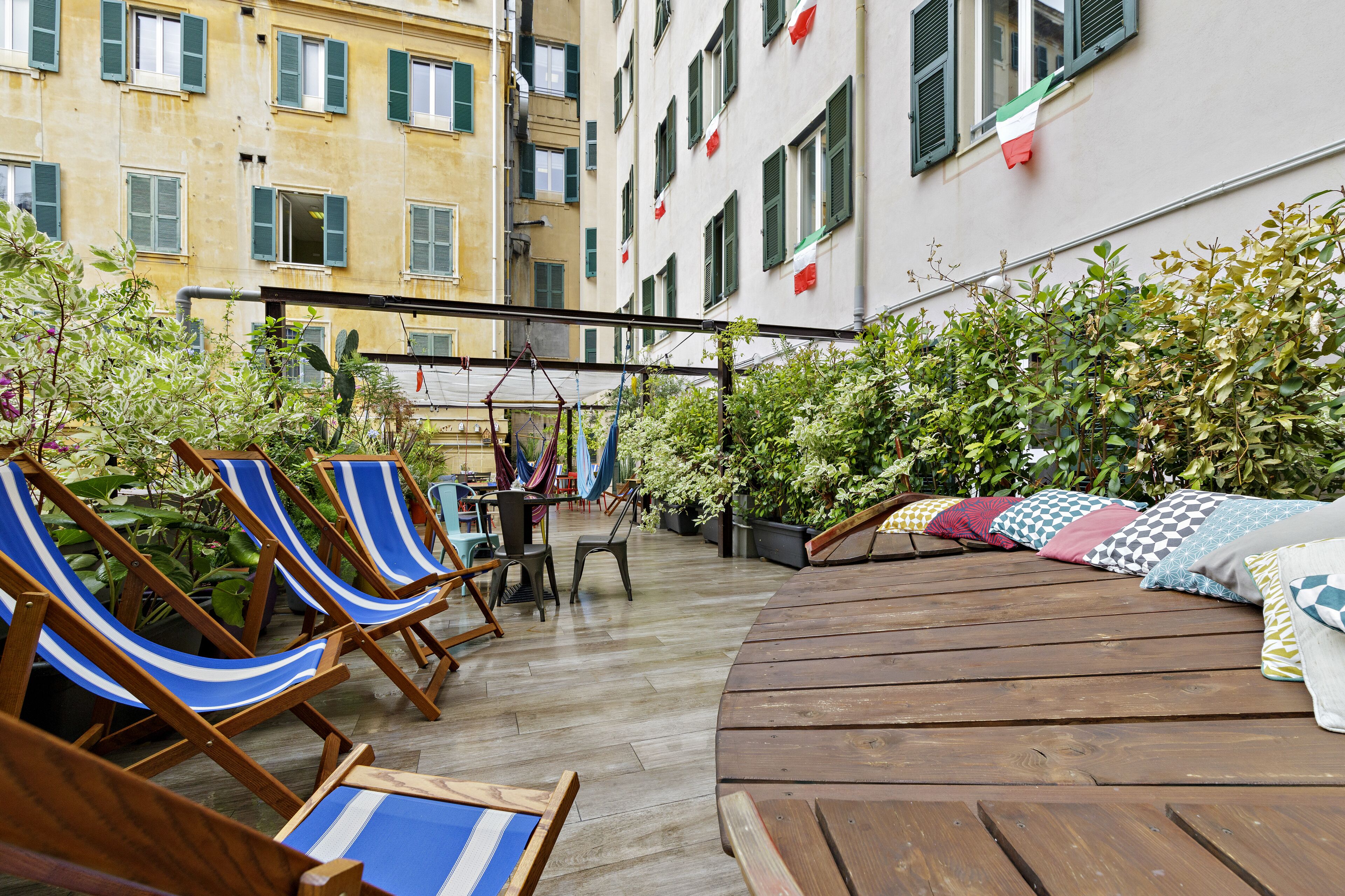 Foto - Hotel Britannia