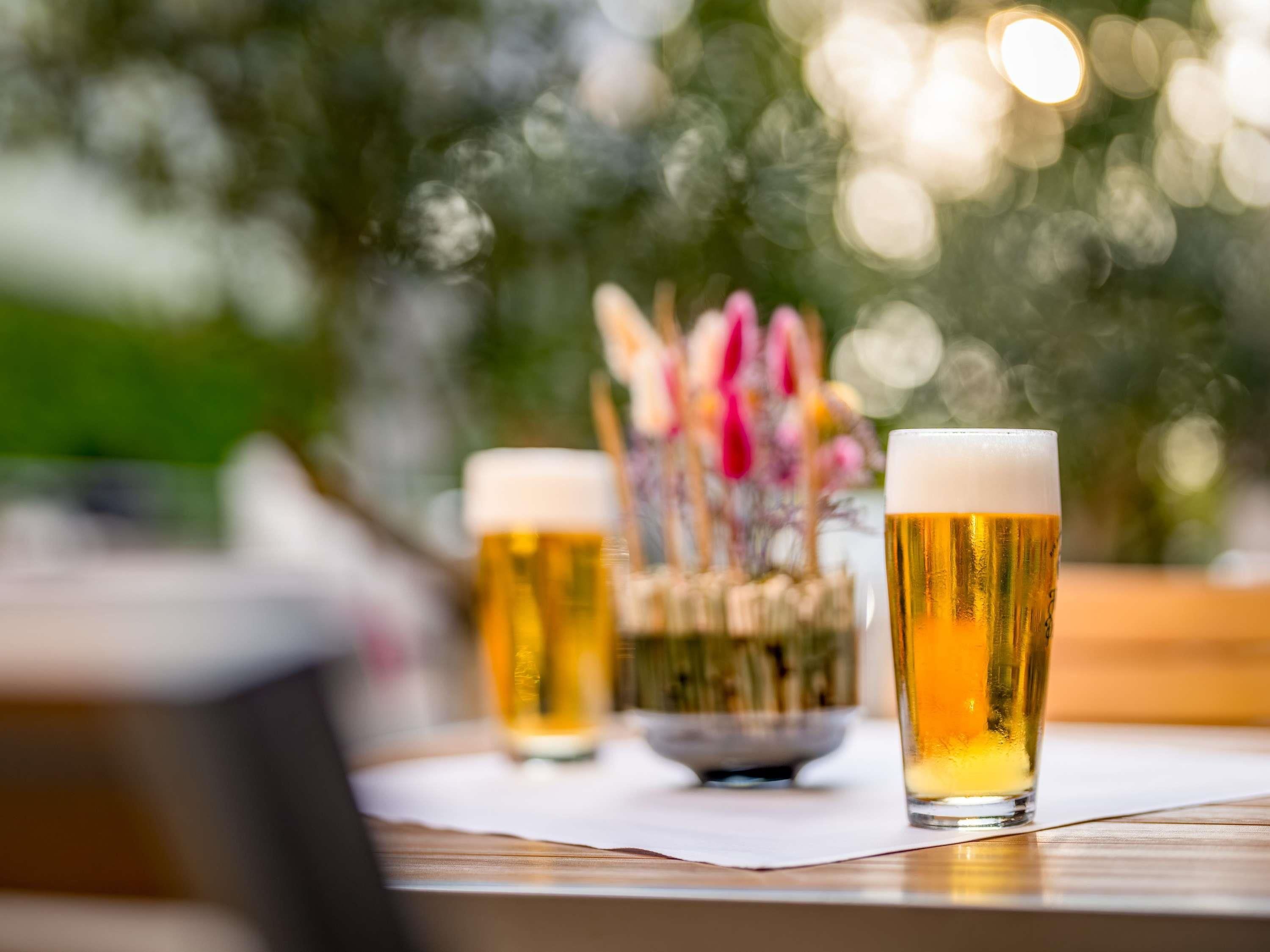 Bar (på overnattingsstedet)