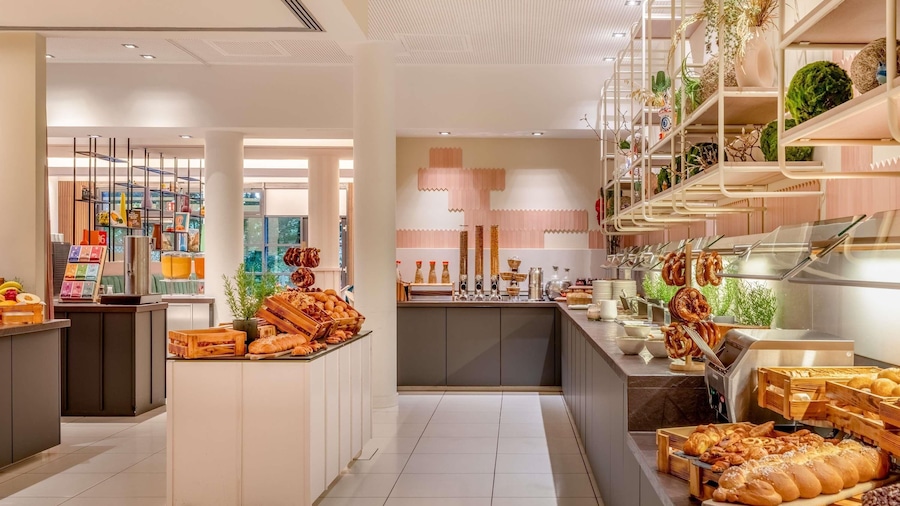 Novotel Muenchen City