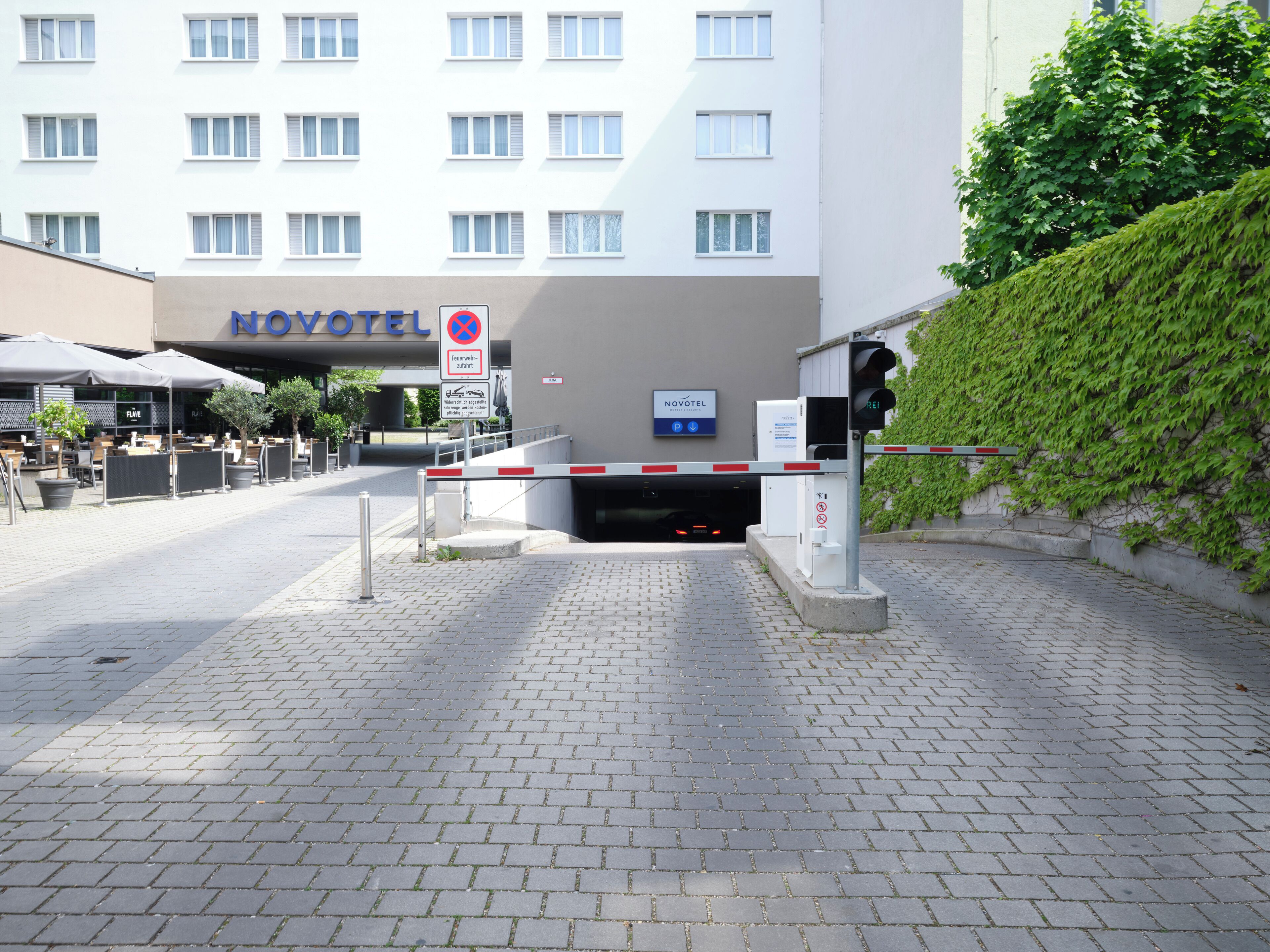 self-parking (surcharge) 22.00 per night
