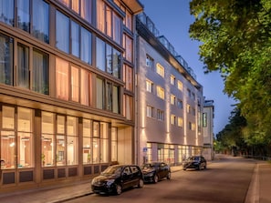 Extérieur