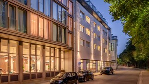Exterior - Novotel Muenchen City (Munich)