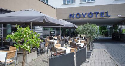 Novotel Muenchen City