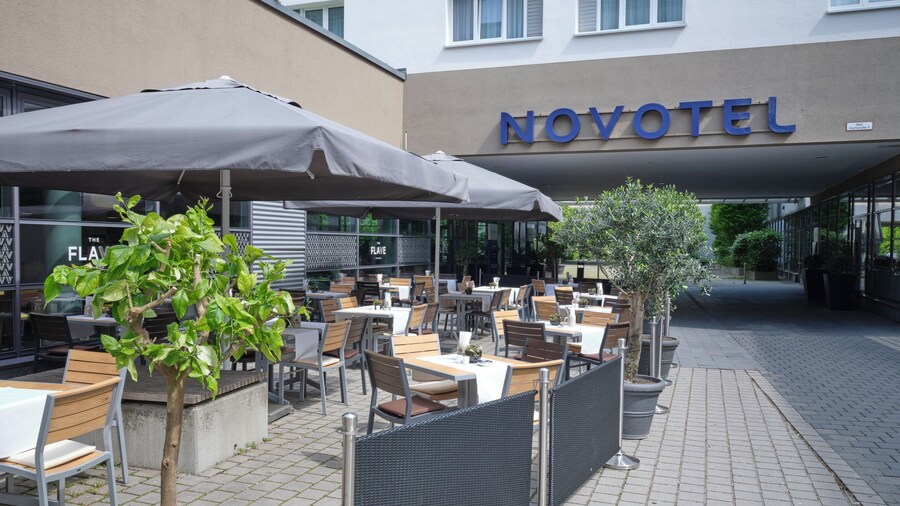 Novotel Muenchen City