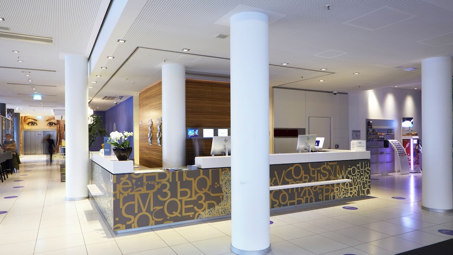 Novotel Muenchen City