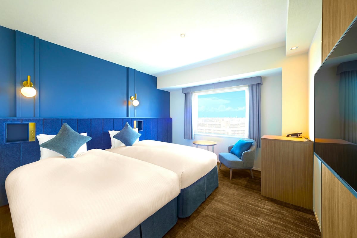Blackout drapes, iron/ironing board, free WiFi, bed sheets