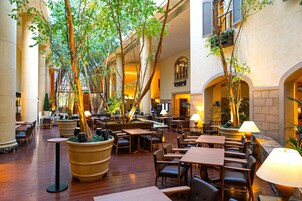 Salón en el vestíbulo