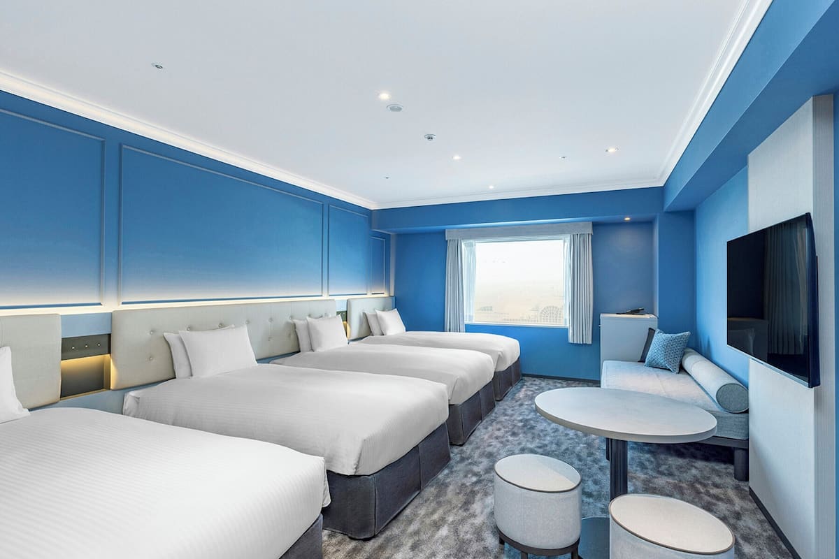 1 bedroom, blackout curtains, iron/ironing board, free wifi