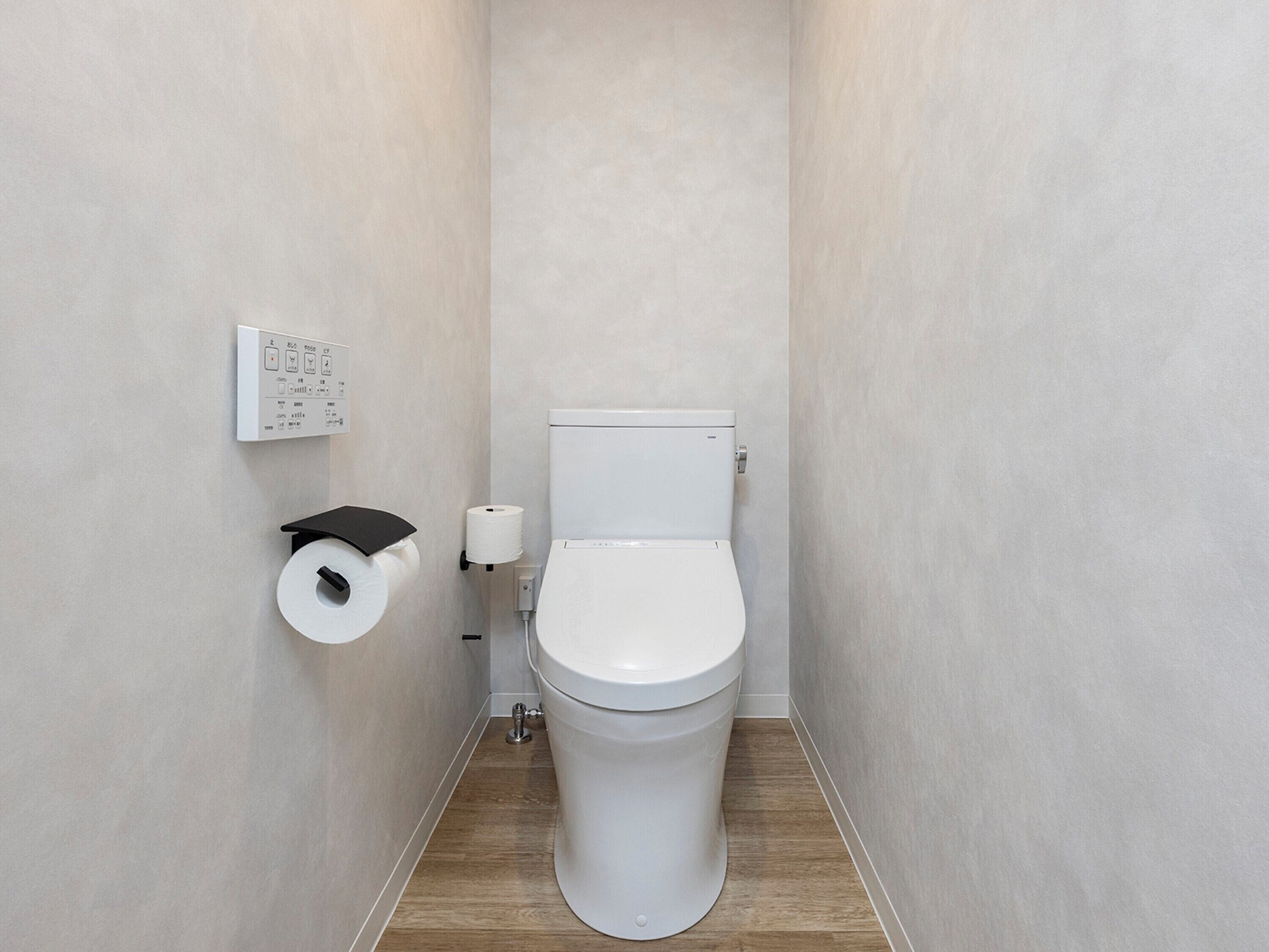 free toiletries, hair dryer, slippers, bidet