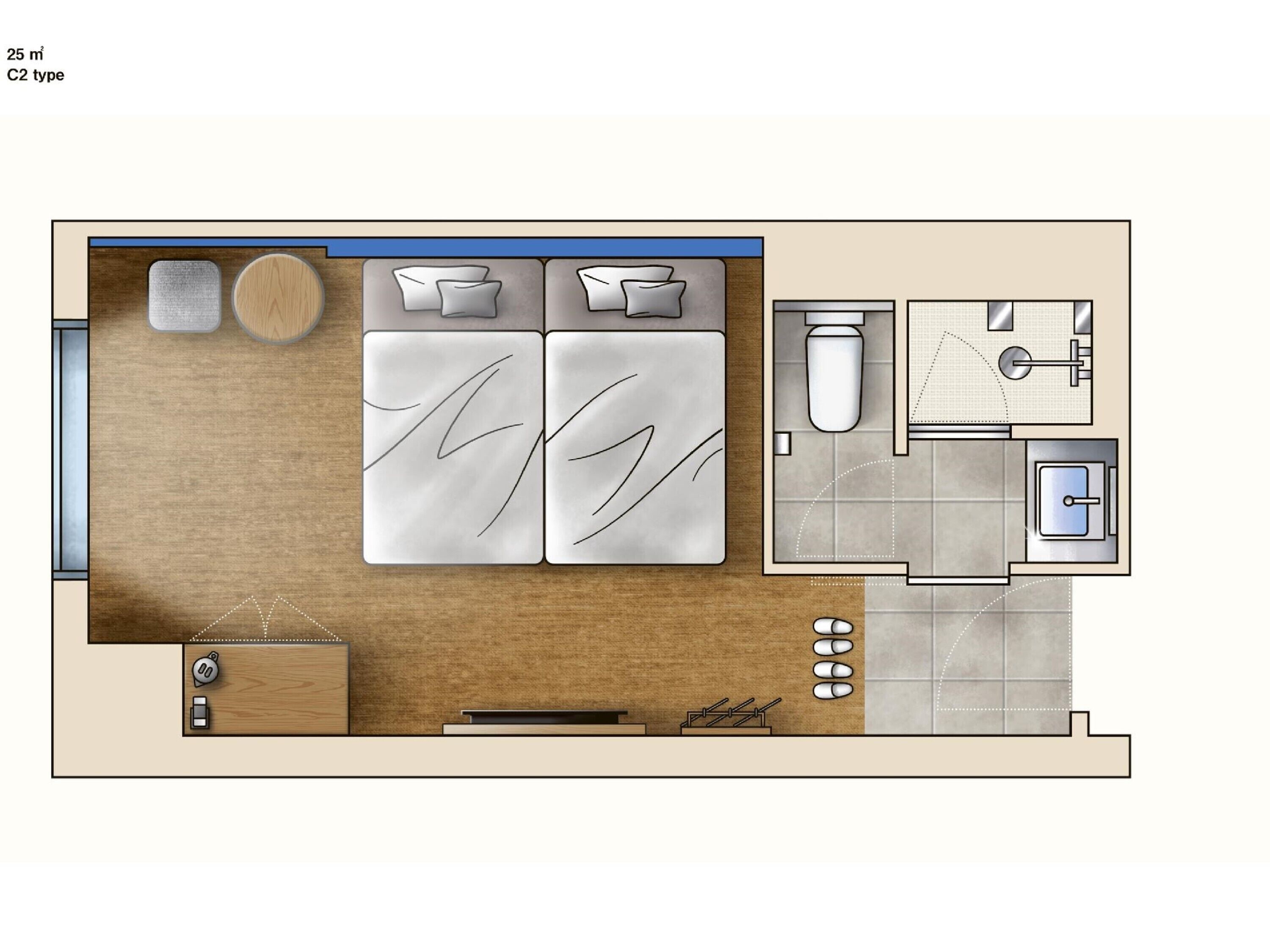 1 bedroom, blackout curtains, iron/ironing board, free wifi