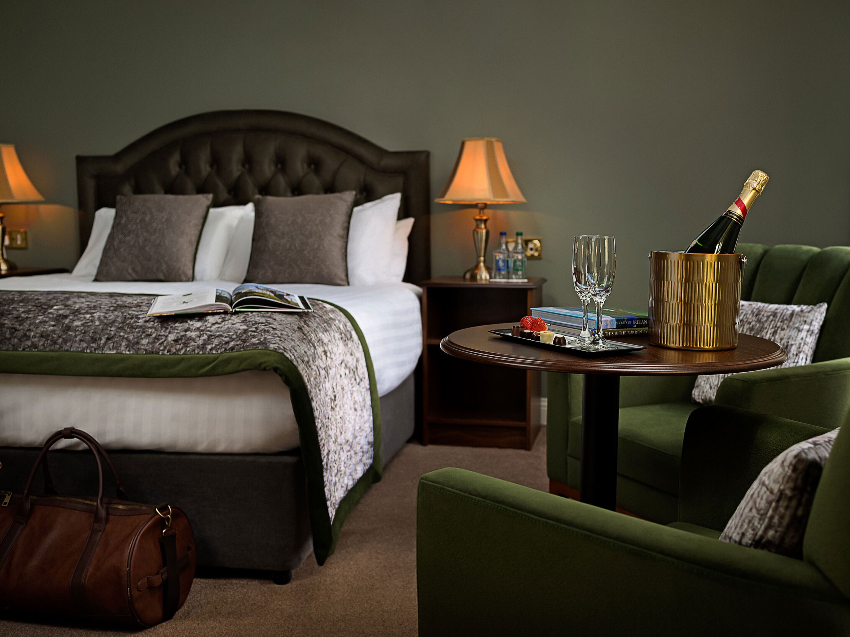 superior room | individually decorated, individually furnished, desk, iron/ironing board