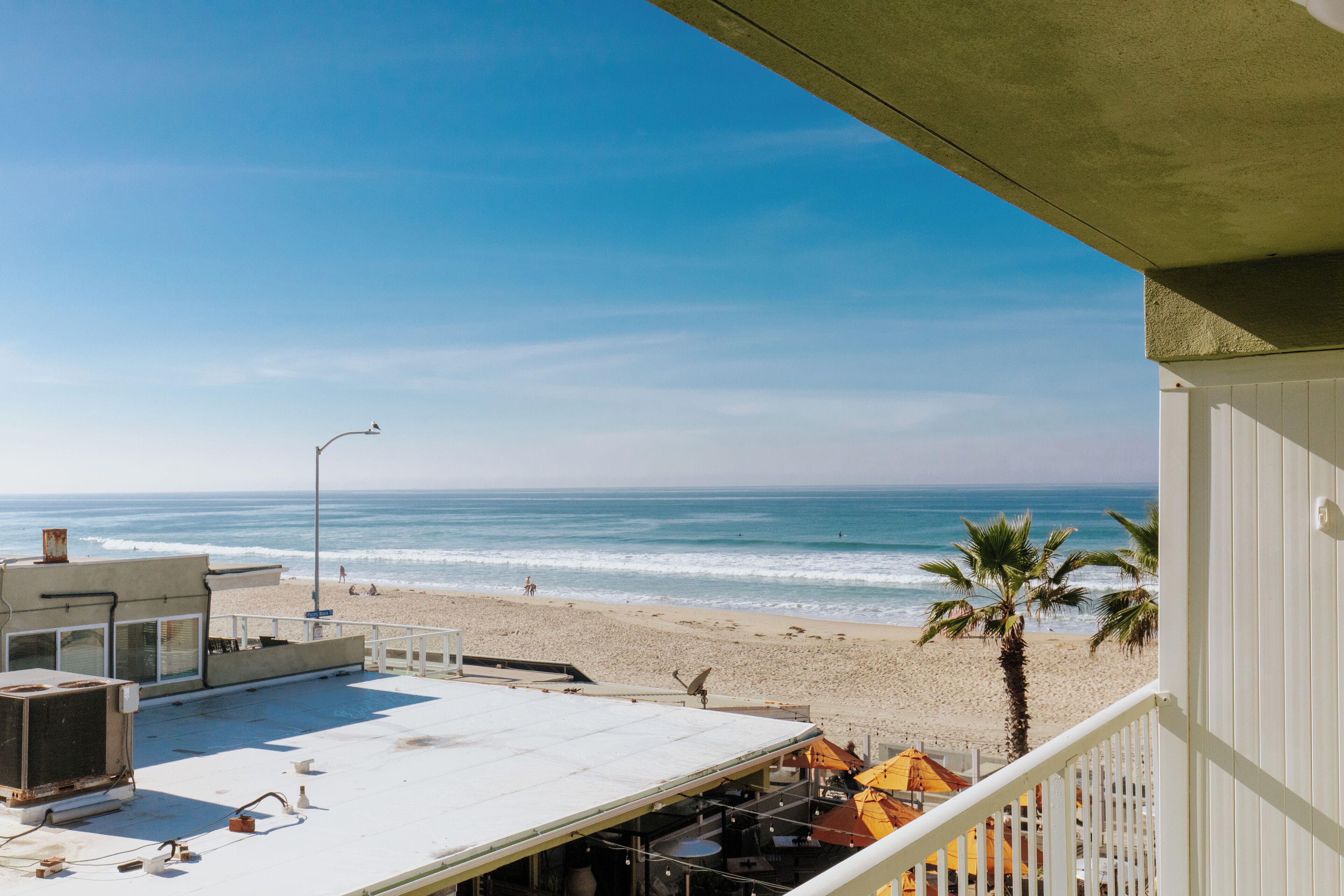 Ocean View Jr Suite | Terrace/patio