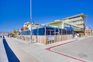 Bar (en la propiedad)