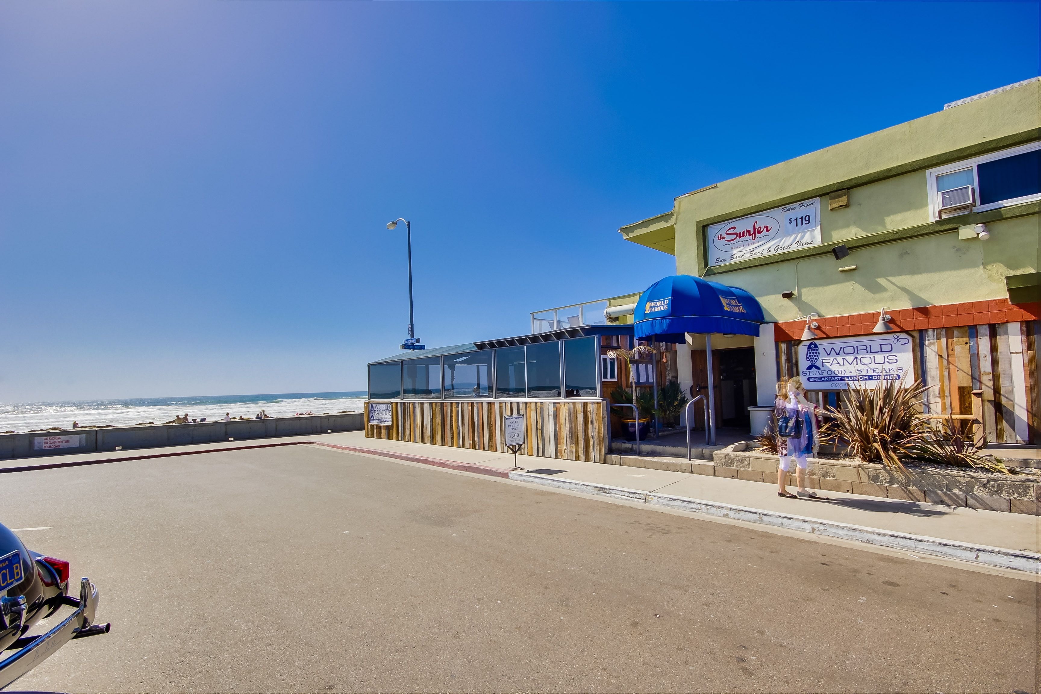 Foto - Surfer Beach Hotel