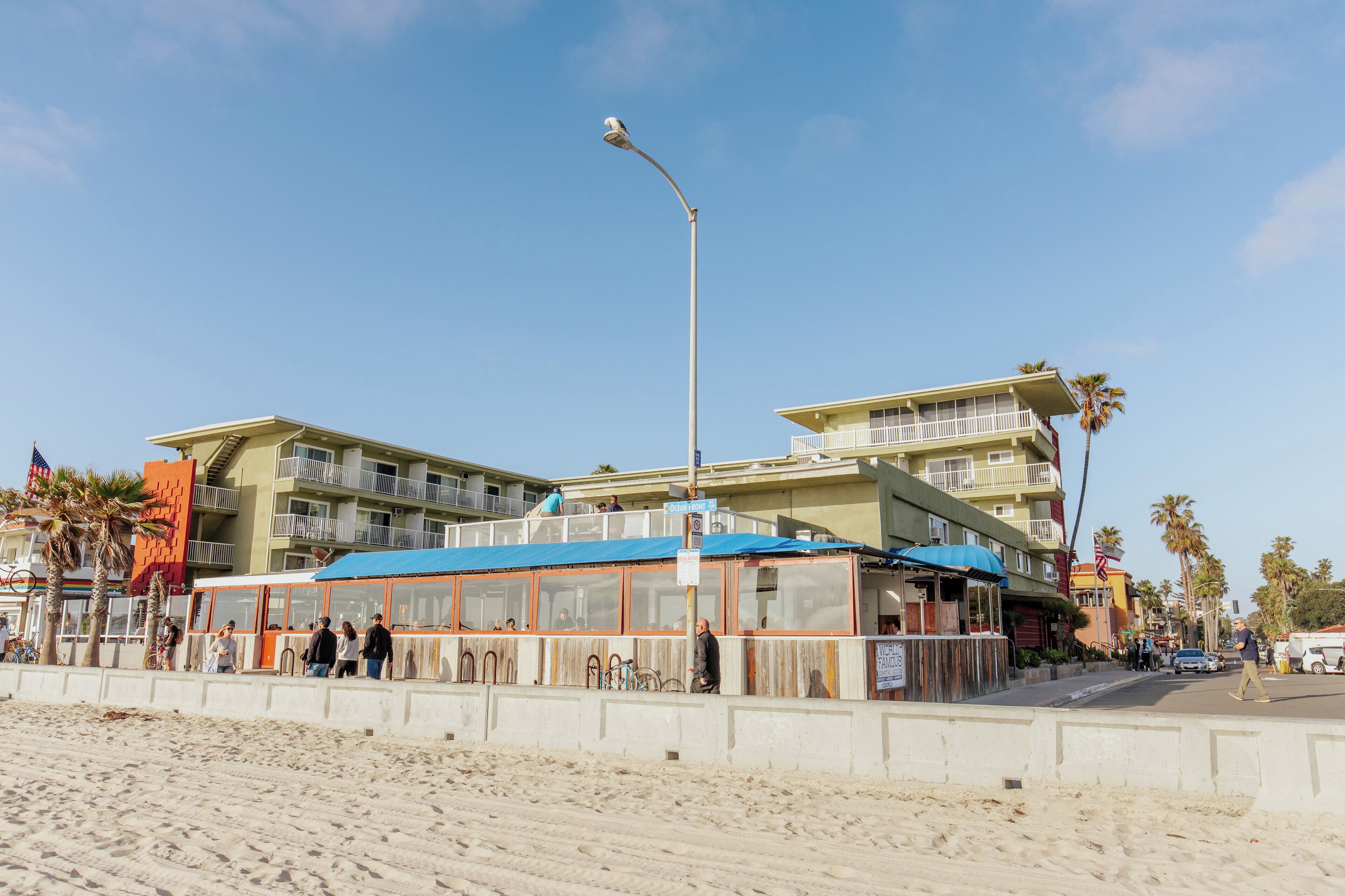 Foto - Surfer Beach Hotel