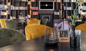 Lounge - Fletcher Hotel - Restaurant Doorwerth - Arnhem (Doorwerth)