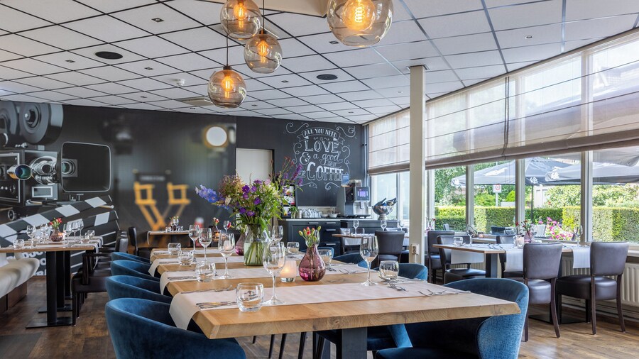 Amrâth Hotel Media Park Hilversum