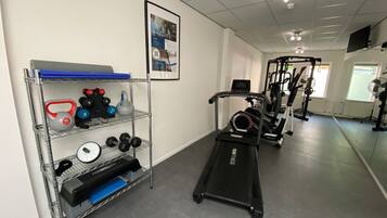 Sportschool