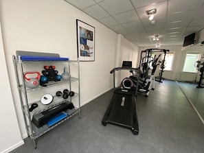 Sportschool