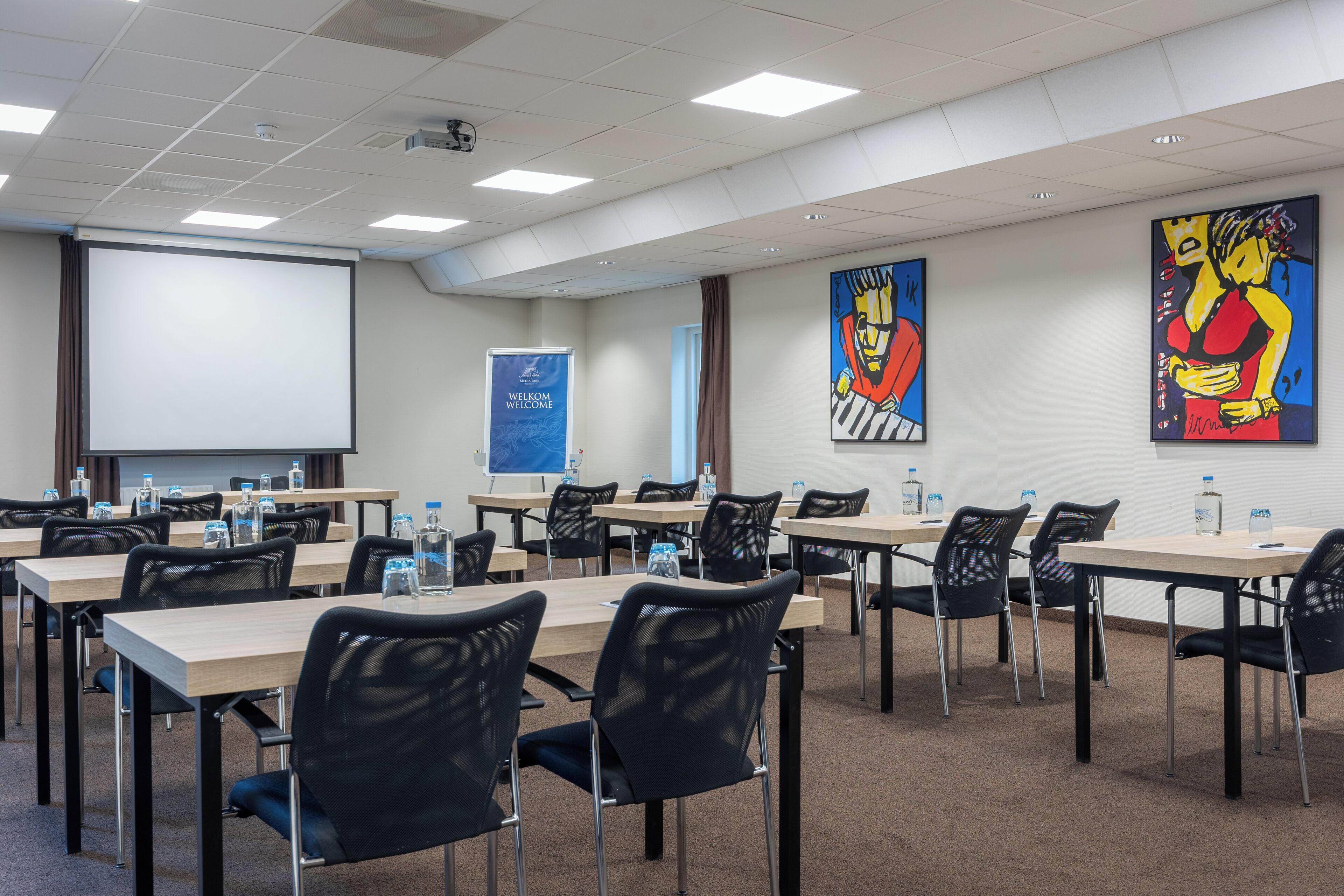 Photo - Amrâth Hotel Media Park Hilversum