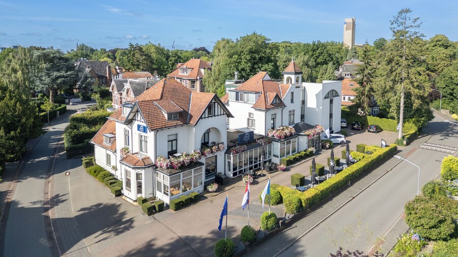 Amrâth Hotel Media Park Hilversum