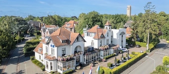 Amrâth Hotel Media Park Hilversum