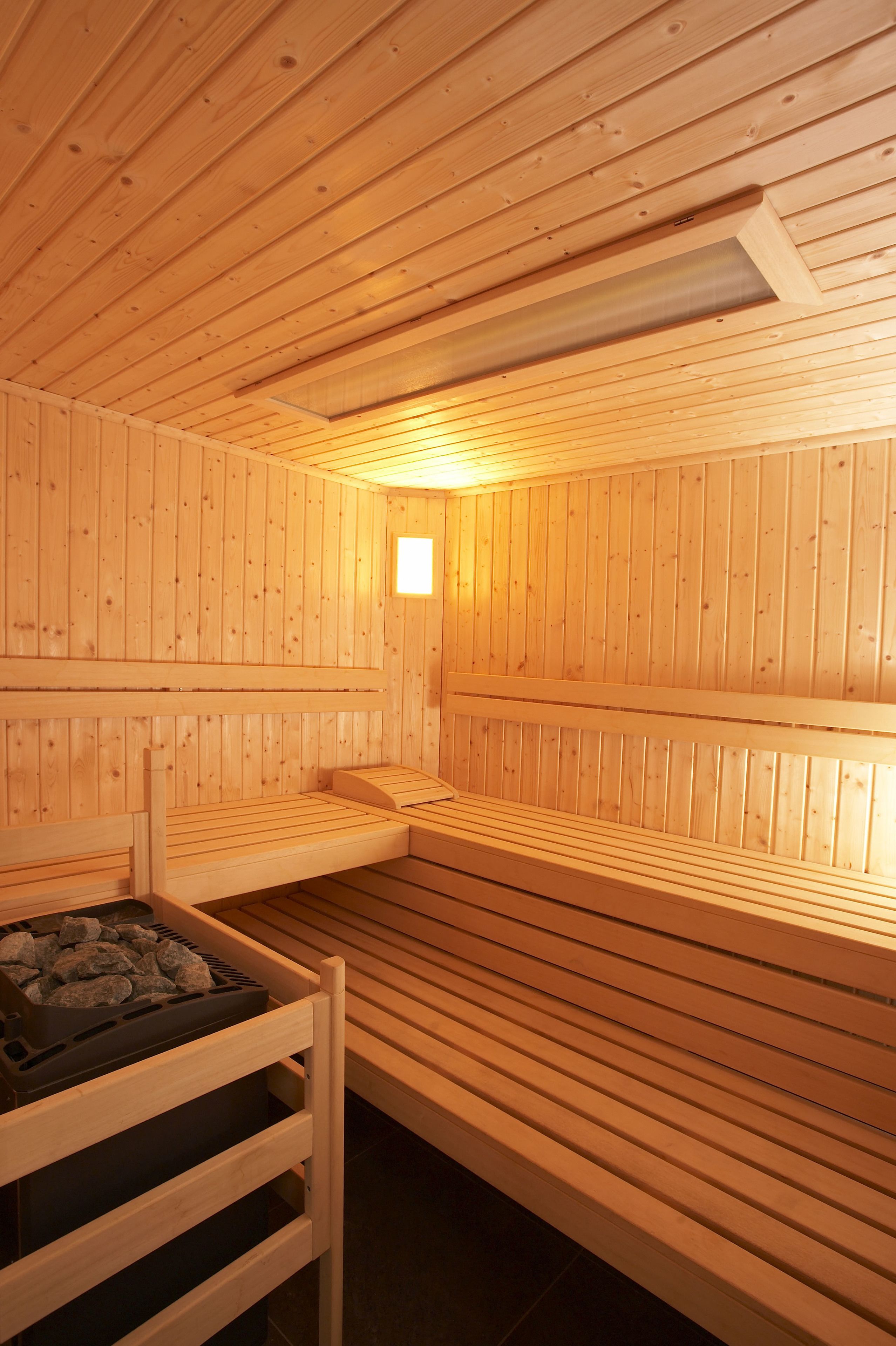 sauna