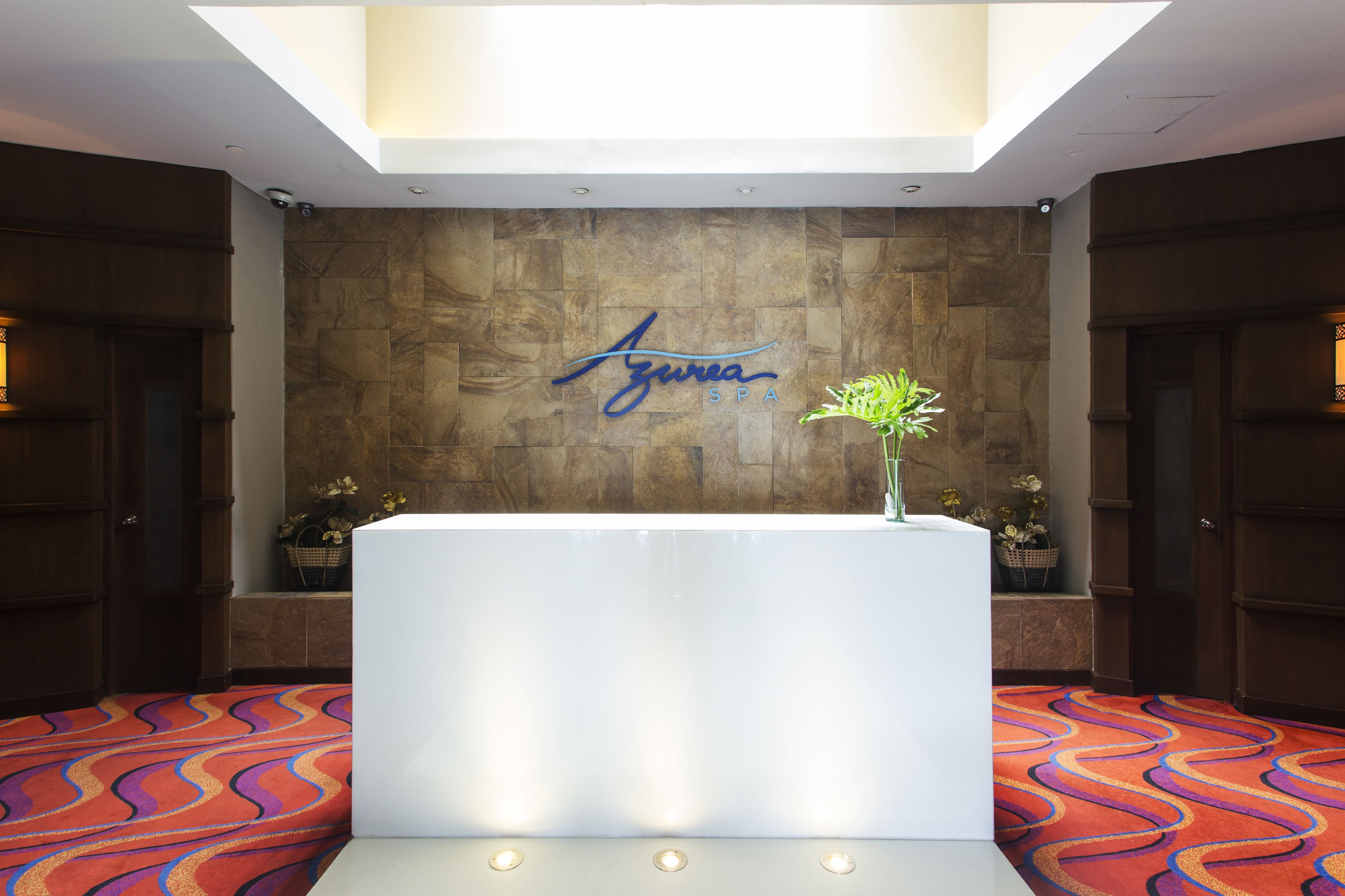 4 Behandlungsräume, Massageanwendungen