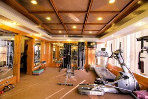 Fitnesscenter