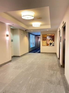 Hallway - Fairfield Inn & Suites by Marriott Waco North (Waco)