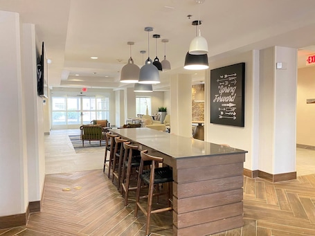 Dettaglio interni. Fairfield Inn & Suites by Marriott Waco North
