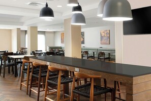 Desayuno buffet incluido todos los días