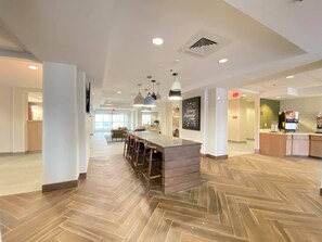 Interior detail - Fairfield Inn & Suites by Marriott Waco North (Waco)