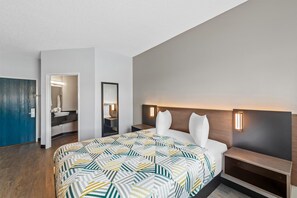 Gratis wi-fi och sängkläder