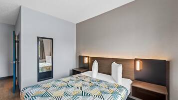 Standard Room, 2 Double Beds, Non Smoking