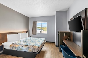 Gratis wi-fi och sÀngklÀder